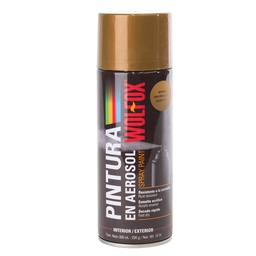 [WF0686] PINTURA EN AEROSOL ORO BRILLANTE