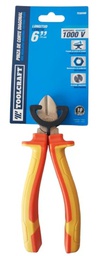 [TC6096] PINZA DE CORTE DIAGONAL 6&quot; RESISTENTE A 1000V