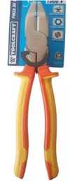 [TC6091] PINZA DE ELECTRICISTA 7&quot; RESISTENTE A 1000V
