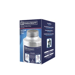 [TC1843] VASO DE REPUESTO PARA PISTOLADE BAJA PRESION