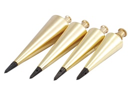 [TC0386] PLOMADA DE BRONCE 24OZ