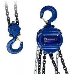 [TC4406] POLIPASTO 10 TONELADAS