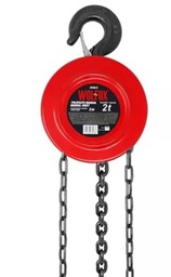 [WF0843] POLIPASTO 2 TONELADAS