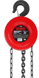 [WF0844] POLIPASTO 3 TONELADAS