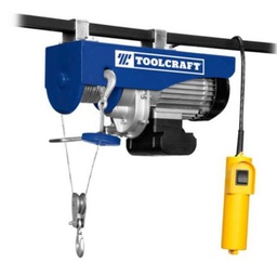 [TC3501] POLIPASTO ELECTRICO DE 400/800KG