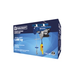 [TC3502] POLIPASTO ELECTRICO DE 500/1,000 KG