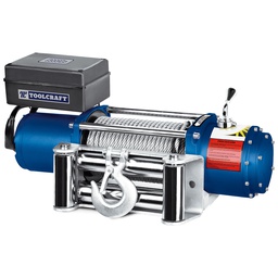 [TC4394] WINCH ELECTRICO 8000LBS