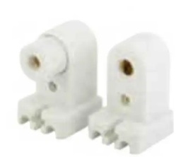 [FU0405] BASE SOCKET CON TORNILLOS JUEGO