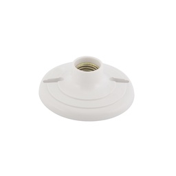 [FU0265] PORTALAMPARA  4&quot; BAQUELITA