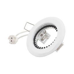 [FU0871] PORTALAMPARAS (BASE PARA DICROICO)