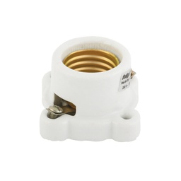 [FU0073] PORTALAMPARAS BASE CUADRADA