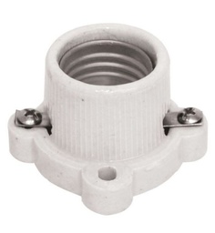 [FP0038] PORTALAMPARAS BASE CUADRADA