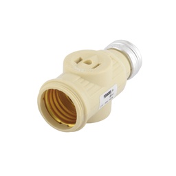 [FU0076] SOCKET LADRON 715 MARFIL