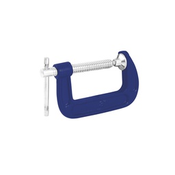 [TC1453] PRENSA TIPO C NODULAR 3&quot;