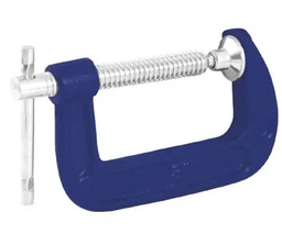 [TC1454] PRENSA TIPO C NODULAR 4&quot;