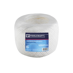 [TC1159] RAFIA BLANCA 2.2GR/M(ROLLO DE900G)