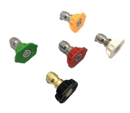 [TC5893B] BOQUILLAS SET (5 PCS) HIDROLA VADORA                        