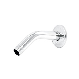 [YD0151] BRAZO METALICO CON CHAPETON PARA REGADERA **PIEZA**