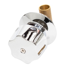 [YD0135] LLAVES PARA EMPOTRAR SALDABLE CON MANERAL METALICO JUEGO