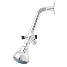 [YE0015] REGADERA ANTISARRO TIPO TELEFONO 2 1/2"  