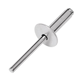 [TC5002] REMACHE AS42 1/8&quot; X 1/8&quot; BOLSA 50 PIEZAS