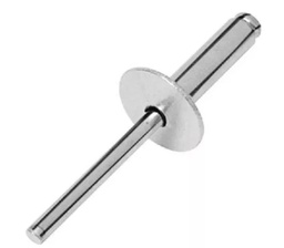 [TC5004] REMACHE AS44 1/8&quot; X 1/4&quot; BOLSA 50 PIEZAS