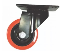 [TC9117] RODACHINES GIRA 1.5" PVC NARAN                              