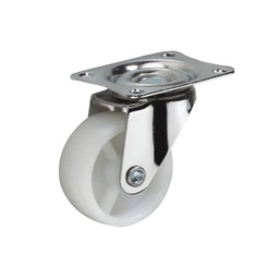 [TC9127] RODACHINES NYLON 50MM BLANCO                                
