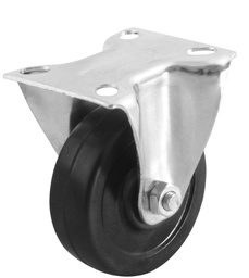 [TC5035] RODAJA HULE PLACA FIJA 2 1/2&quot;(65MM)