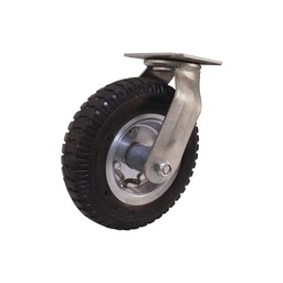 [TC5323] RODAJA NEUMATICA MOVIL 8&quot;