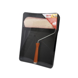 [WF0622] RODILLO 9" Y CHAROLA