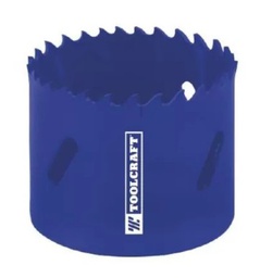 [TC2368] SIERRA CORTA CIRCULOS BIMETAL9/16&quot;