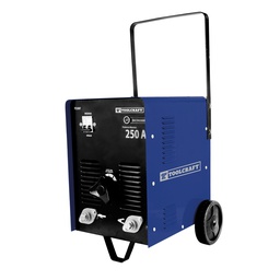 [TC3307] SOLDADORA CORRIENTE ALTERNA 250A