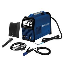 [TC5222] SOLDADORA INVERSORA, CORRIENTE DIRECTA 160A /CON CABLES)