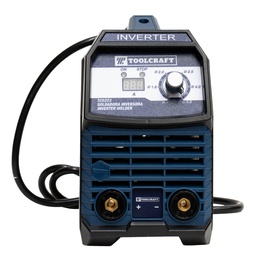[TC5223] SOLDADORA INVERSORA, CORRIENTE DIRECTA 200A (CON CABLES)
