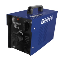 [TC3508] SOLDADORA PORTATIL 160A