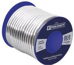 [TC5095] SOLDADURA NUCLEO RESINA 95/5