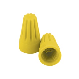 [FU0482] CAPUCHON CON ROSCA INTERIOR #14-#12 BOLSA 10 PIEZAS