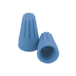 [FU0480] CAPUCHON CON ROSCA INTERIOR #18-#16 BOLSA 25 PIEZAS