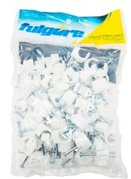 [FU0471] GRAPA CURVA 6MM BOLSA 100 PIEZAS