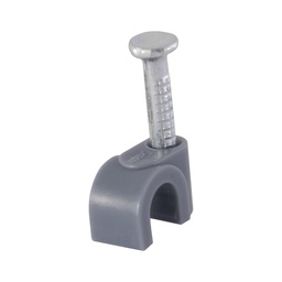 [FU1604] GRAPA CURVA USO RUDO 5MM BOLSA 100PZS