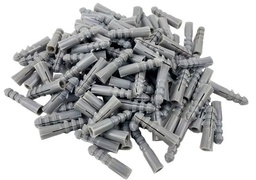 [TC2873] TAQUETE DE PLASTICO 5/16&quot; (BOLSA DE 100 PZS)