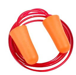 [TC1806] TAPONES PARA OIDO REUTILIZABLES CON CORDON