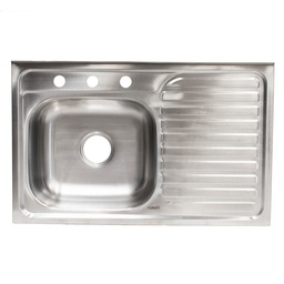 [YE0045] TARJA SOBREPONER ESCURRIDERO DERECHO 80 X 50CMS           