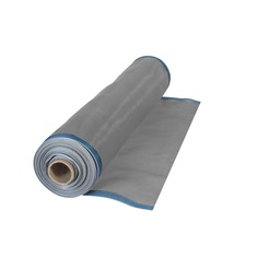 [TC1013] TELA MOSQUITERO DE PLASTICO GRIS 0.60 X 30M