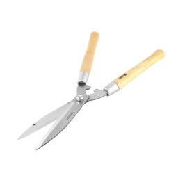 [TC1330] TIJERA A DOS MANOS 19&quot; MANGO MANGO MADERA