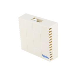 [FU0333] TIMBRE DING DONG DOMESTICO CUADRADO