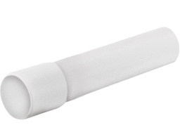[YD0194] TUBO DE EXTENSION PVC PARA LAVABO (1 1/4&quot;) 20 CM
