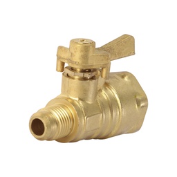 [YD0154] VALVULA GAS 1/2 X 5/16 ROSCABLE