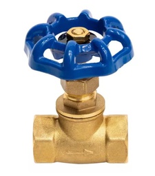 [YD0079] VALVULA GLOBO ROSCABLE 3/4"